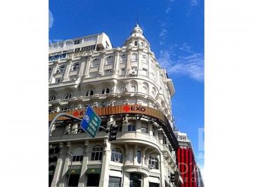 Oficina comercial · 80m² · 3 Ambientes · Oficina en Monserrat