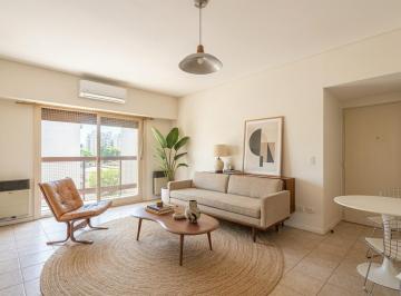 Departamento · 54m² · 3 Ambientes · 1 Cochera · Venta Departamento 3 Ambientes en Villa Urquiza con Cochera!