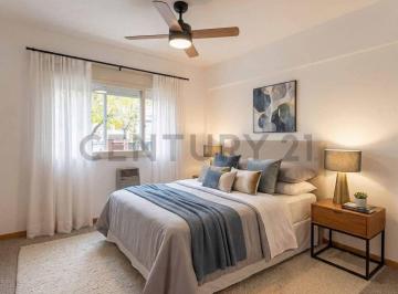 Departamento · 57m² · 3 Ambientes · Venta Depto PH 3 Amb a 100 m Parque Saavedra