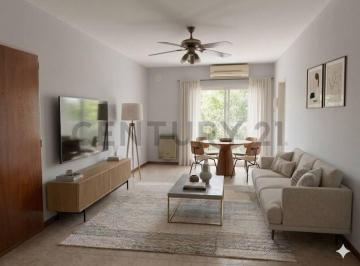Departamento · 57m² · 3 Ambientes · Venta Depto PH 3 Amb a 100 m Parque Saavedra