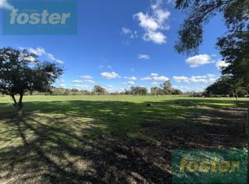 Campo · 358300m² · Campo en Venta en Cañuelas