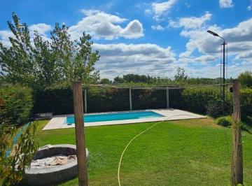 Casa de 1 ambiente, Tunuyán · Quincho con 332 m² de Terreno en Venta, Tunuyán
