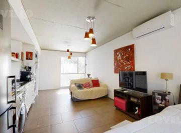Departamento · 37m² · 1 Ambiente · 1 Cochera · Venta Monoambiente con Cochera - Saavedra