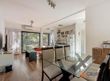 Departamento · 39m² · 2 Ambientes · 1 Cochera · Departamento 2 Ambientes Cochera Balcon Luminoso Paternal
