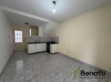 Departamento · 40m² · 2 Ambientes · Departamento 2 Ambientes en Alquiler con Patio