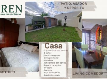 Casa de 1 ambiente, Córdoba · Múltiple Propiedad: Casa + Locales Comerciales + Departamento