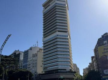 Oficina comercial · 400m² · 2 Cocheras · Alquiler - Excelente Oficina Amoblada - Torre Pirelli - 400 m² y 2 Cocheras - Retiro