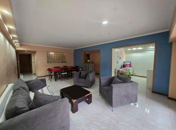 Departamento · 115m² · 4 Ambientes · 1 Cochera · Departamento 5 Ambientes Patio Parrilla Cochera