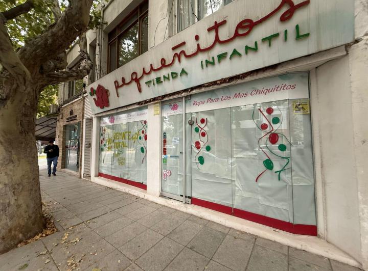Local comercial · 50m² · 1 Ambiente