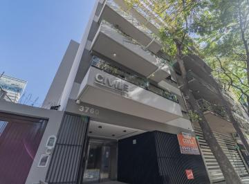 Departamento · 47m² · 2 Ambientes · Departamento de 2 Ambientes con Balcón - Venta - Nuñez