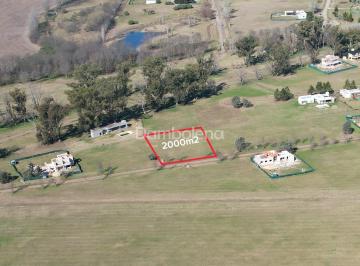 Terreno · 2000m² · Terreno Lote en Venta, La Elina, Luján