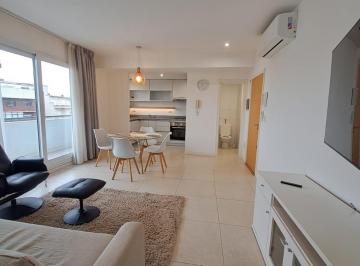 Departamento · 51m² · 1 Dormitorio · 1 Cochera · Venta / Departamento de 2 Ambientes a La Calle / Mar del Plata