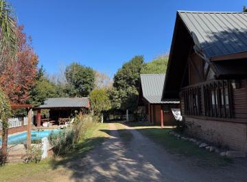 FOT-FOT-278_2 · Complejo de 5 Cabañas en Venta en Cordoba C/pileta y Desayunador