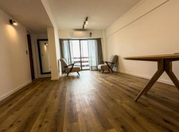 Departamento · 134m² · 4 Ambientes · 1 Cochera · Depto 4 Amb Reciclado Frente Al Mar, con Balcones y Cocherta Santa Fe y La Costa