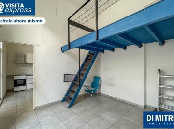 Dormitorio Principal · PH Apto Crédito en La Boca · 95 m² con Terraza Propia de 40 m²