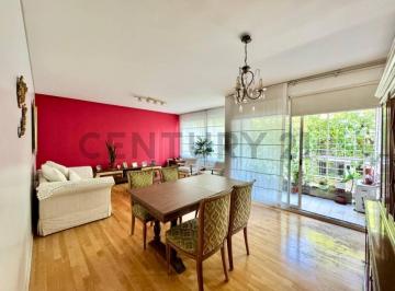 Departamento · 90m² · 4 Ambientes · 1 Cochera · Venta Departamento 4 Ambientes con Baulera y Cochera en Colegiales