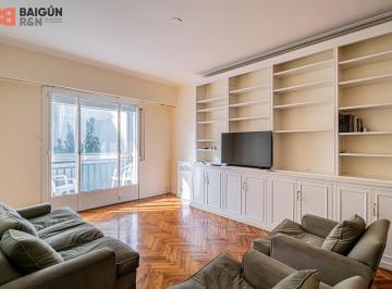Departamento · 120m² · 4 Ambientes · Departamento en Recoleta