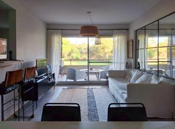 Departamento · 75m² · 3 Ambientes · 1 Cochera · Complejo Altos de Benavidez, Venta, 3 Ambientes