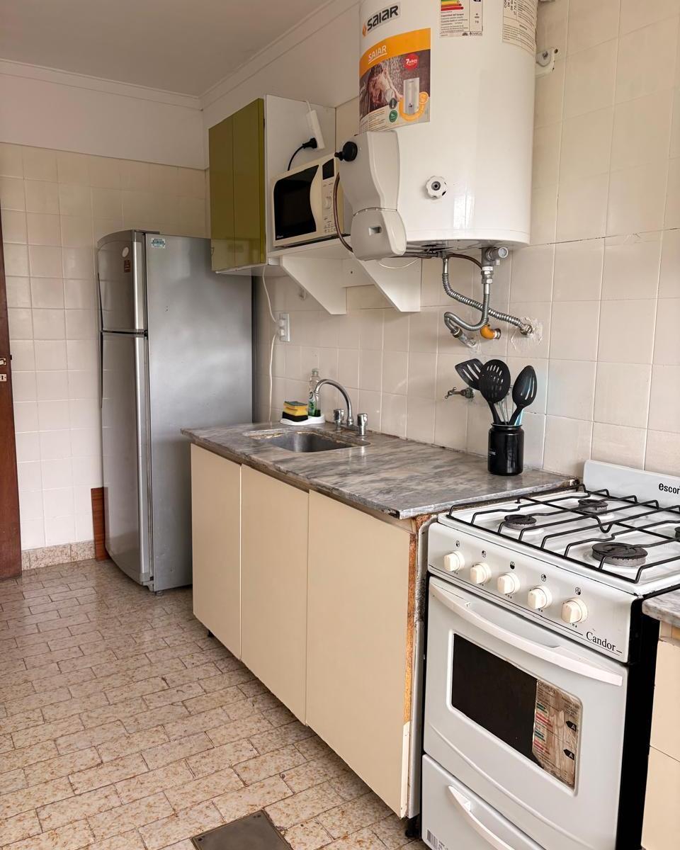 Departamento de 3 ambientes en planta baja