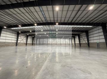 Bodega-Galpón · 3703m² · Espectacular Galpón en Alquiler en Parque Industrial Escobar