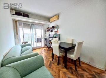 Departamento · 39m² · 2 Ambientes · Departamento de 2 Ambientes en Venta en San Nicolas