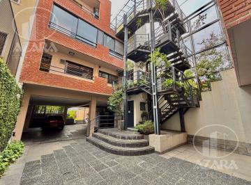 Departamento · 73m² · 3 Ambientes · 1 Cochera · Impecable Dúplex 3 Amb Reciclado - Vista Abierta, Cochera Cubierta y Pileta