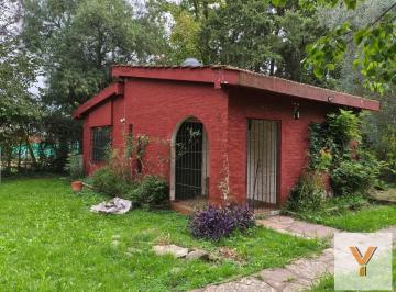 Quinta vacacional · 55m² · 2 Ambientes · Quinta en Venta - 1 Dormitorio 2 Baños - José C. Paz