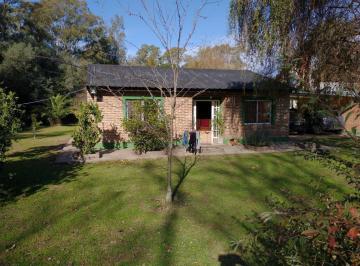 JSP-JSP-5083_2 · Venta de Casa de 2 Dorm., en Los Hornos