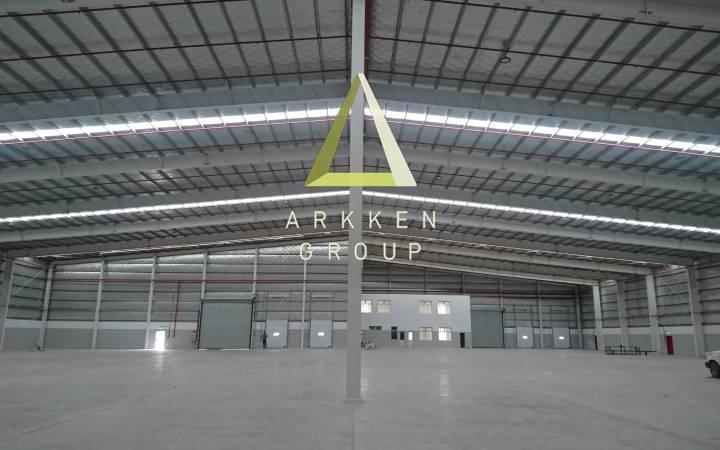 Bodega-Galpón · 2000m²