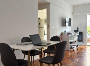Departamento de 1 ambiente, Almagro · Excelente Monoambiente con Cochera y Baulera