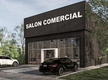 Local comercial · 212m² · Venta Terreno con Proyecto Local Comercial Funes Norte Financiación