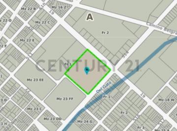 Terreno · 34274m² · 19 y 514 Fraccion de Terreno 3,4 Ha en Venta