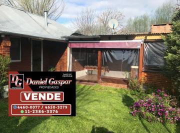 Casa de 4 ambientes, Escobar · Venta – Casa 4 Ambientes – Escobar Country Roda