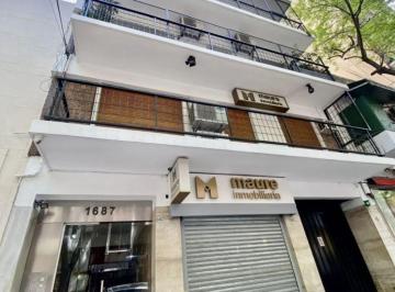 Departamento de 2 ambientes, Palermo · Maure 1600, Venta Departamento de Dos Ambientes