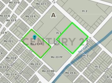 Terreno · 27384m² · 511 y 22 Fraccion de Terreno 2,1 Ha en Venta La Plata