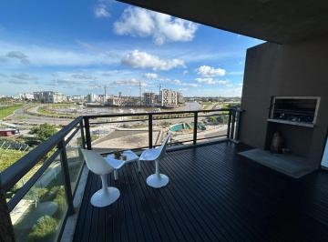 Departamento · 79m² · 3 Ambientes · 1 Cochera · Venta - Departamento 3 Amb en Puerto Escondido Nordelta
