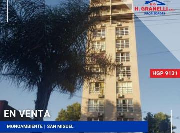 HGP-HGP-9131_2 · Departamento Monoambiente. | Urquiza Al 1600