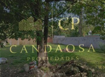 Terreno · 600m² · Orr. Venta de Lote en La Lonja