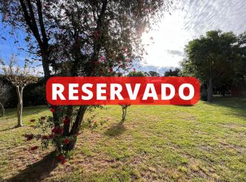 Terreno , Exaltación de la Cruz · Lote Parquizado en El Centro de Los Cardales - Excelente Ubicación