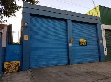 Bodega-Galpón · 200m² · Local - Adrogue