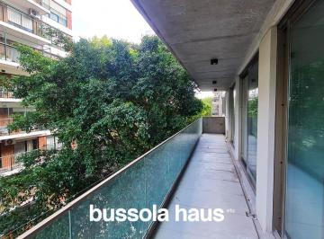 Departamento · 120m² · 4 Ambientes · Departamento en Venta 3 Dorm. en Palermo.