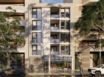 Departamento · 28m² · 1 Ambiente · Departamento Monoambiente en Construcción en Venta en La Plata