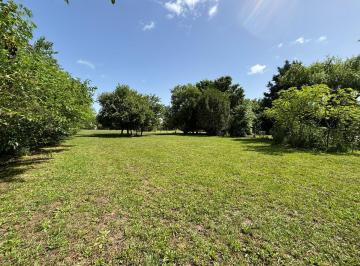 Terreno · 3024m² · Terreno en 20 de Junio - Venta - Asfalto