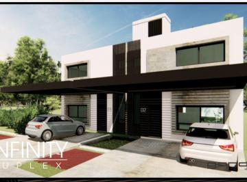Casa · 122m² · 6 Ambientes · 2 Cocheras · Venta Duplex 3 Dorm. Docta Ideal Inversion!
