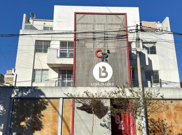 Departamento · 60m² · 3 Ambientes · 1 Cochera