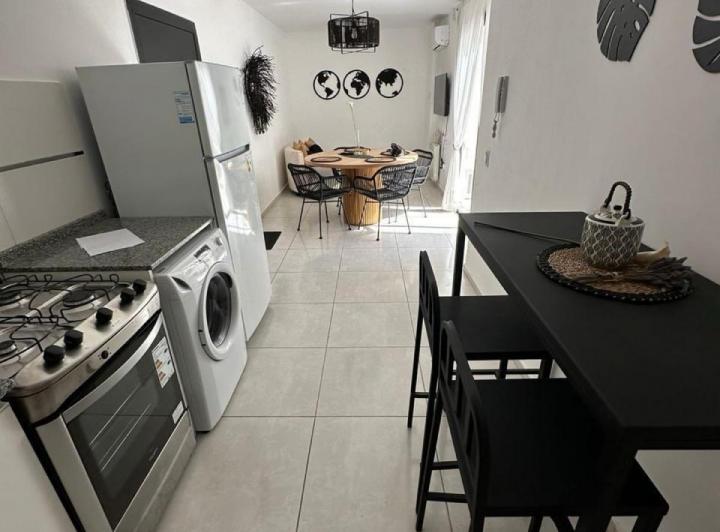 Departamento · 60m² · 3 Ambientes