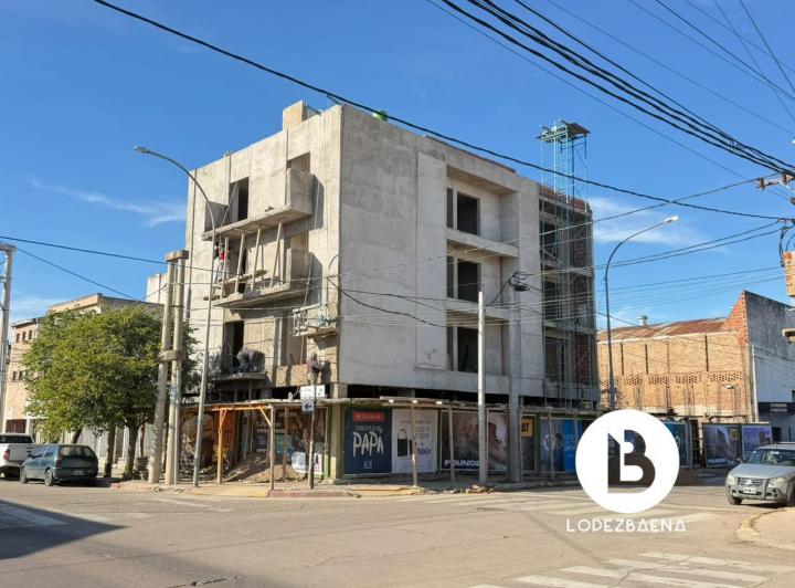 Departamento · 47m² · 4 Ambientes