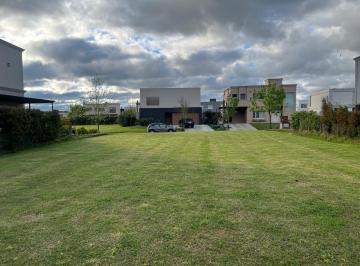 Terreno · 718m² · Venta | Lote Interno en Barrio Ceibos - Puertos