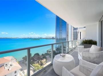 Departamento · 110m² · 1 Cochera · Departamento en Venta en Edgewater, Miami, Florida