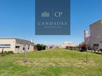 Terreno · 526m² · Grv - Venta Lote Central en San Ramiro - Pilar del Este